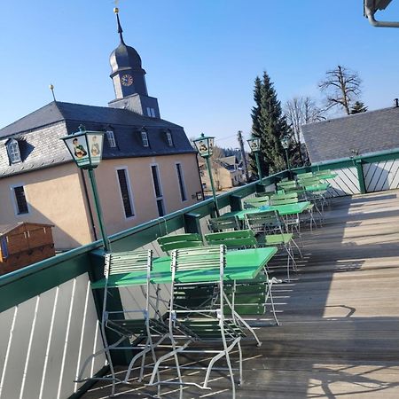 Gasthaus Und Hotel Peterhaensel Spechtsbrunn Dış mekan fotoğraf